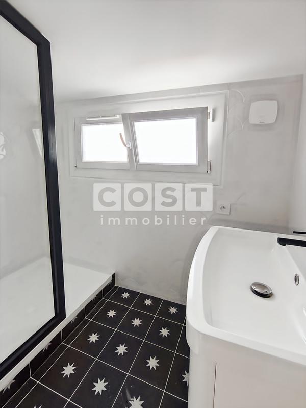 Appartement - 41 m² - 2 pièces