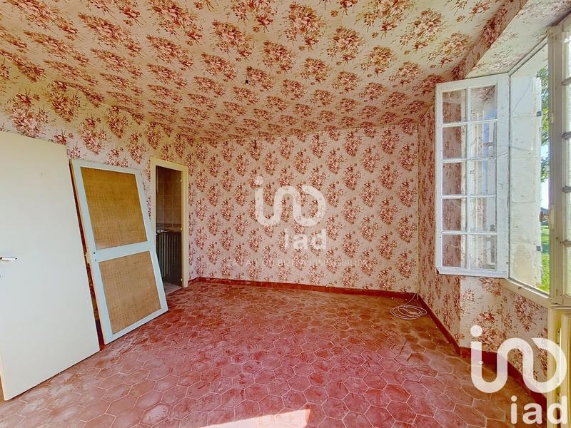 Maison de campagne - 130 m² - 7 pièces