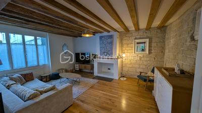 Maison de ville - 120 m² - 6 pièces