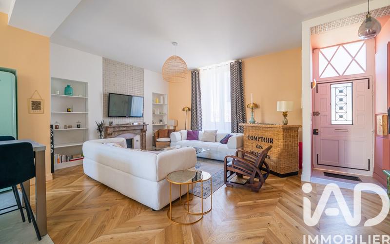 Maison - 142 m² - 5 pièces