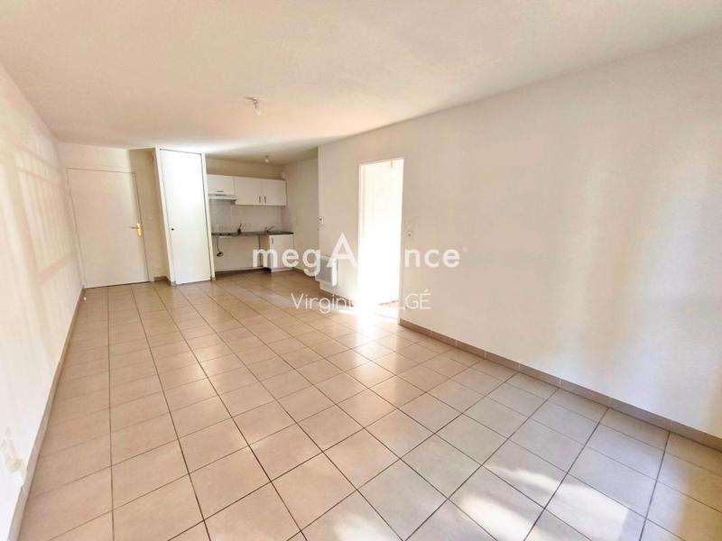 Appartement - 45 m² - 2 pièces