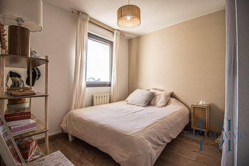 Maison - 55 m² - 3 pièces