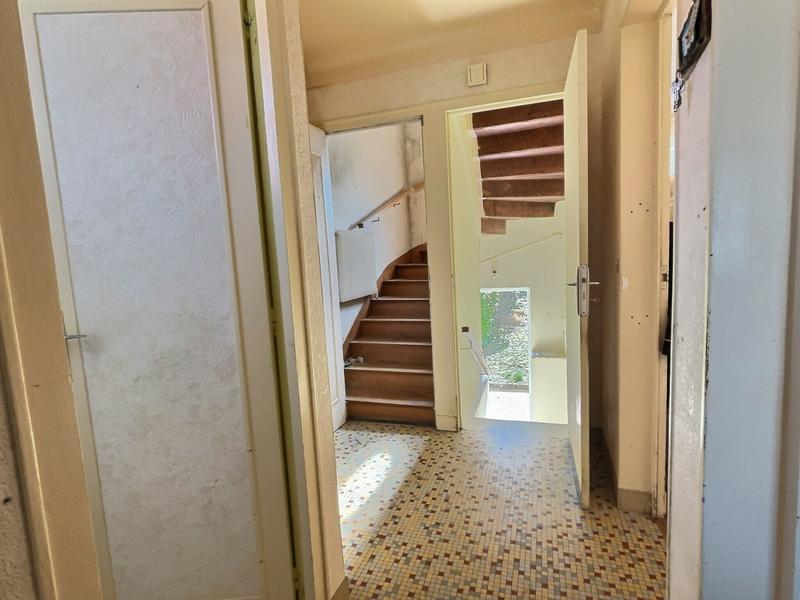 Maison - 62 m² - 3 pièces