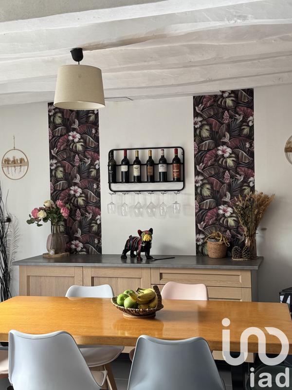 Maison - 165 m² - 8 pièces