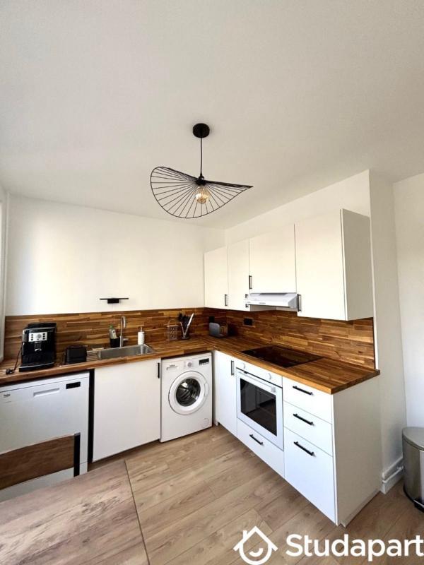 Appartement - 50 m² - 2 pièces