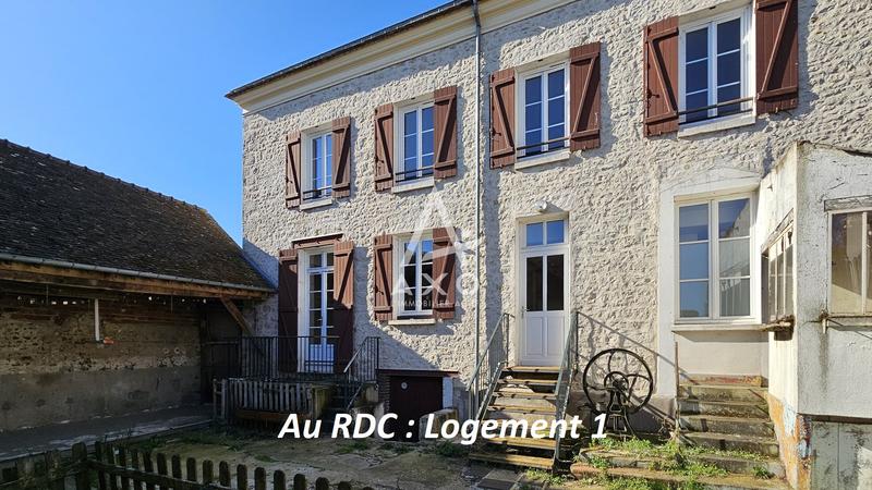 Maison - 173 m² - 7 pièces