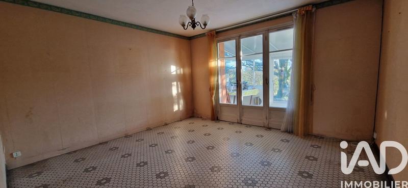 Maison - 81 m² - 4 pièces