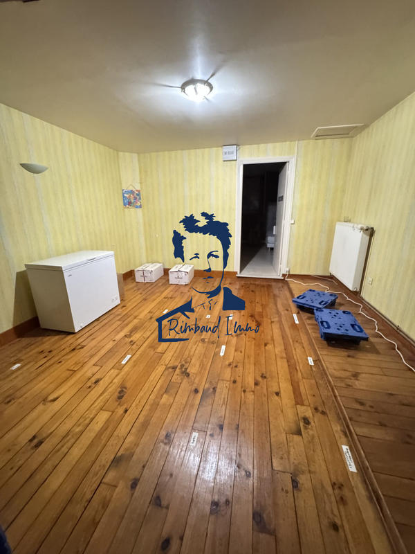 Fonds de commerce - 153 m²