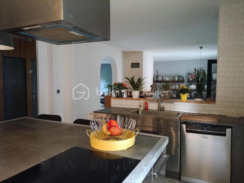 Maison ancienne - 160 m² - 7 pièces