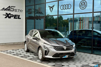 Renault Clio Blue Dci 100 Évolution Pack Look Camera