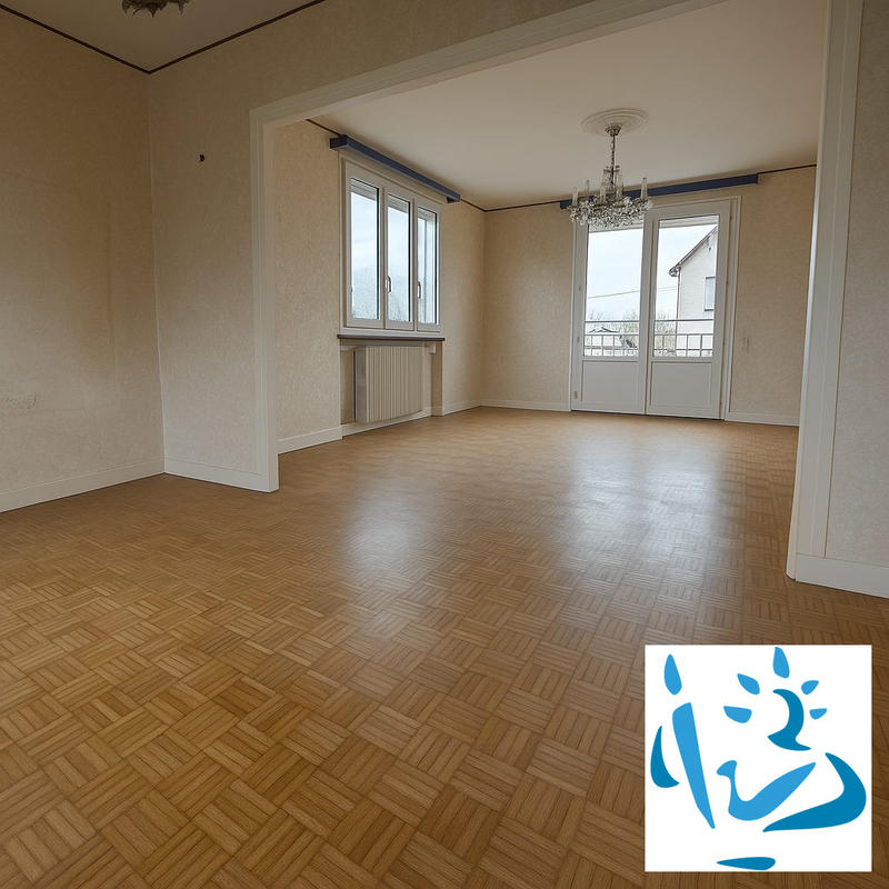 Maison - 81 m² - 5 pièces