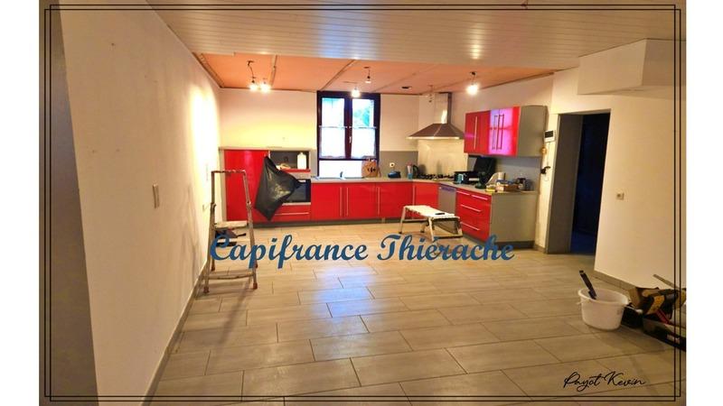 Maison - 134 m² - 5 pièces