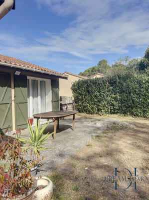 Maison - 97 m² - 4 pièces