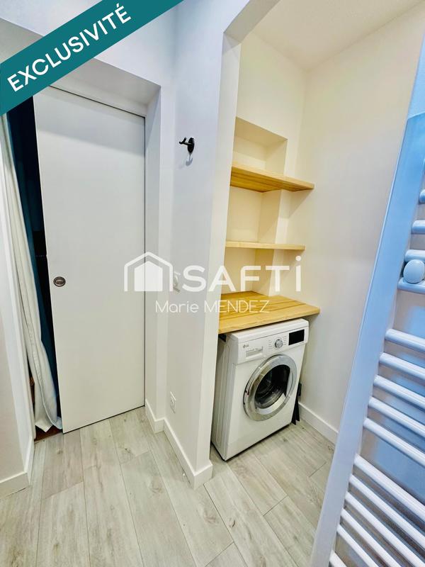 Appartement - 45 m² - 2 pièces