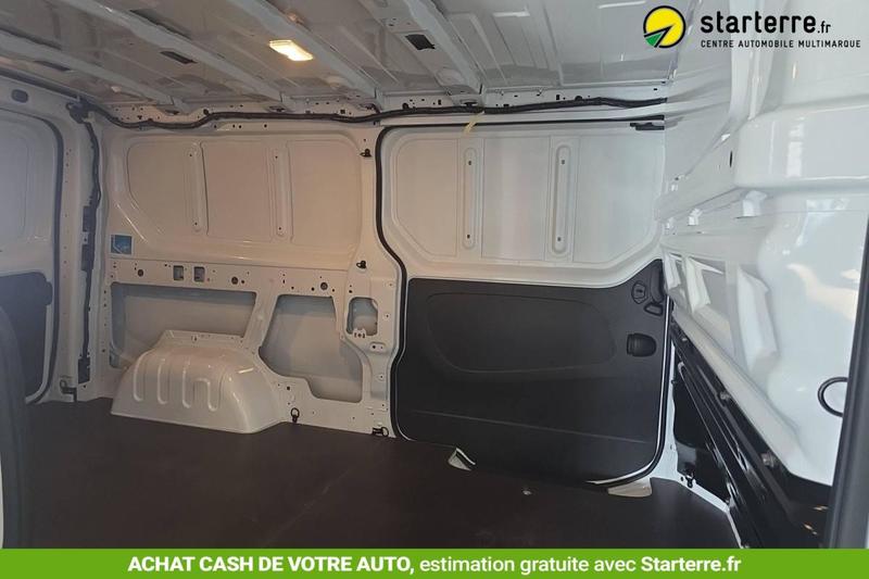 Renault Trafic Fourgon Blue Dci 150 L2h1 3t Auto Advance