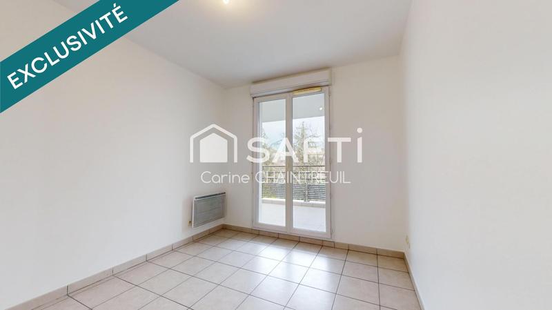 Appartement - 48 m² - 2 pièces