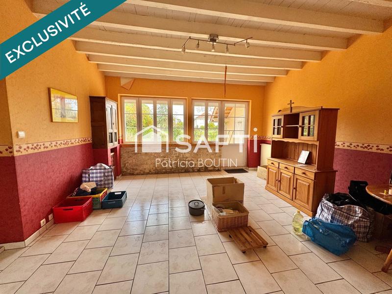 Maison - 295 m² - 12 pièces