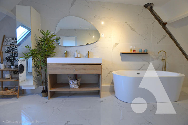 Maison - 178 m² - 5 pièces