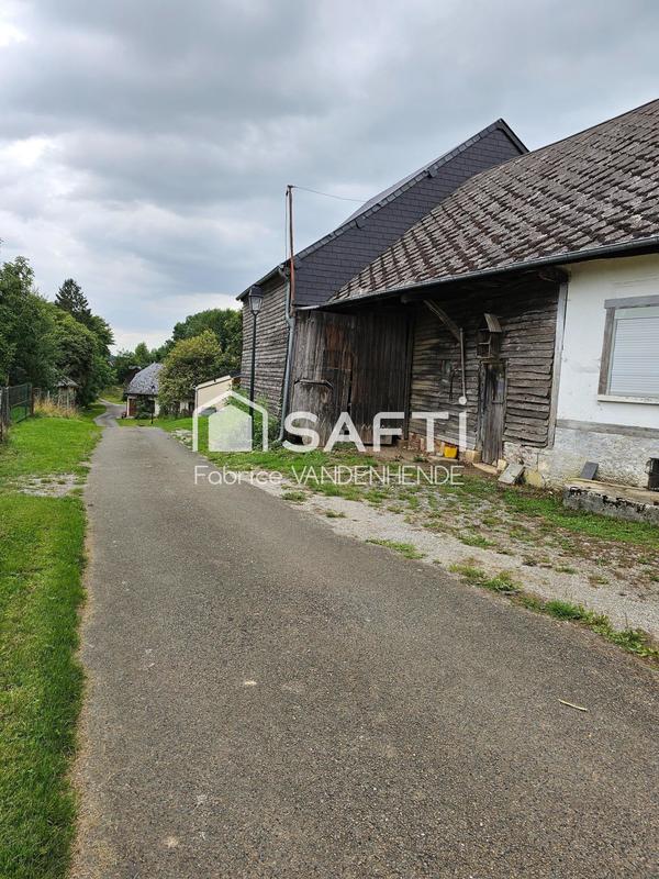 Maison - 100 m² - 4 pièces