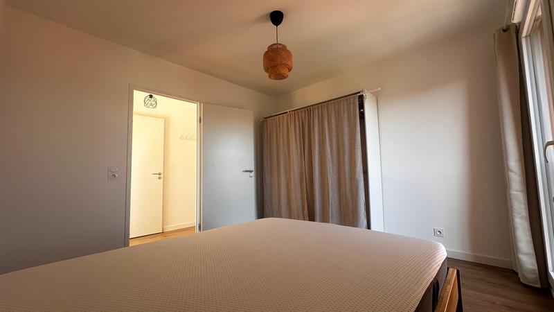 Appartement - 39 m² - 2 pièces