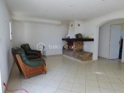 Maison - 175 m² - 8 pièces