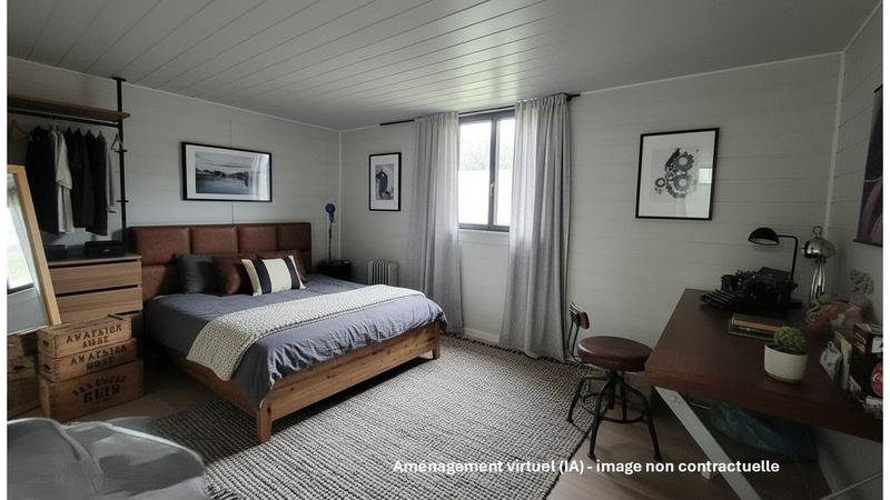 Bureau - 260 m² - 4 pièces