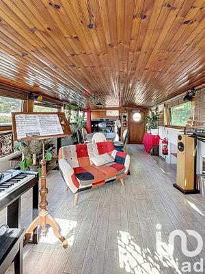 Maison - 130 m² - 7 pièces