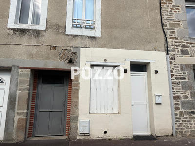 Appartement - 20 m² - 1 pièce