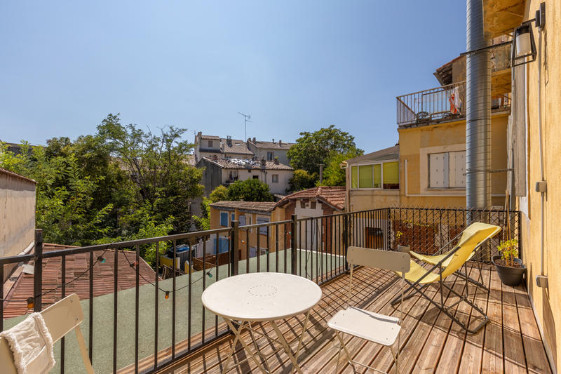 Appartement - 70 m² - 3 pièces