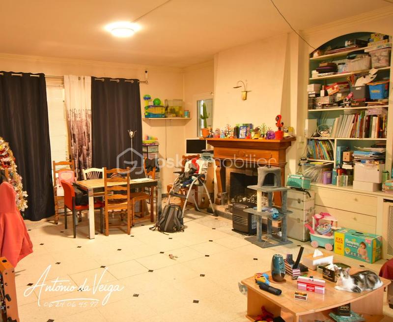 Immeuble - 286 m² - 7 pièces