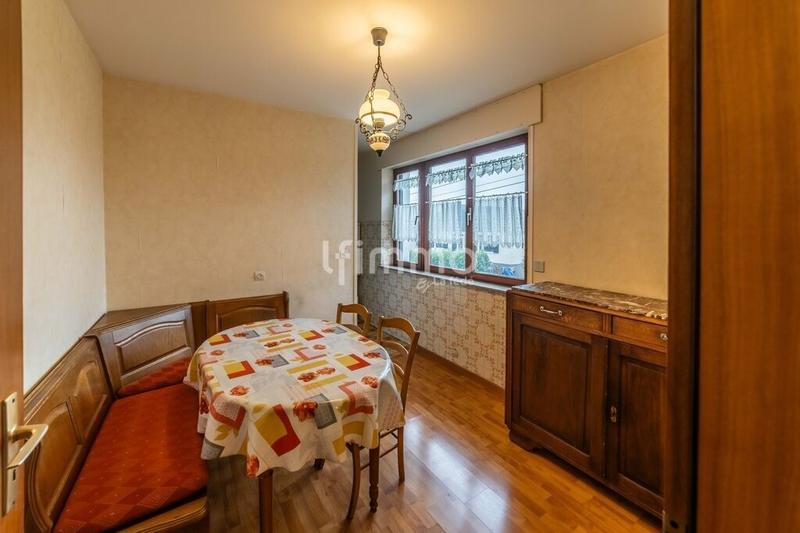 Maison - 109 m² - 5 pièces