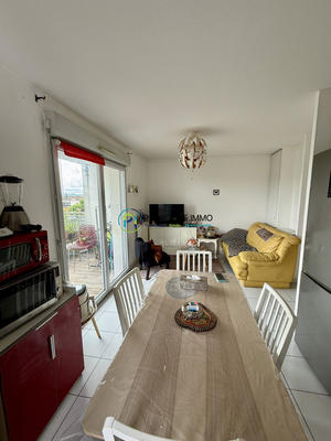 Appartement - 44 m² - 2 pièces