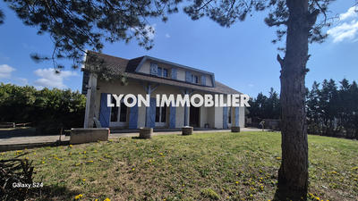 Maison - 114 m² - 4 pièces