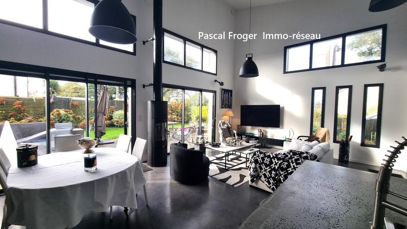 Maison - 119 m² - 5 pièces