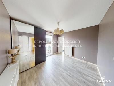 Appartement - 47 m² - 2 pièces