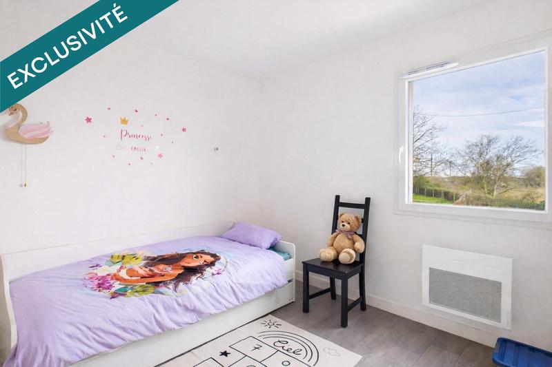 Maison - 95 m² - 4 pièces