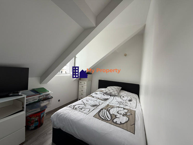 Maison ancienne - 55 m² - 4 pièces