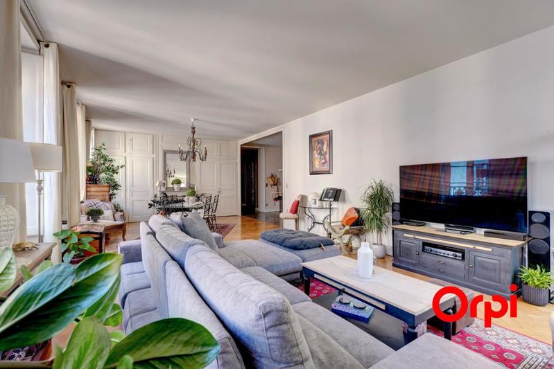 Appartement - 129 m² - 4 pièces