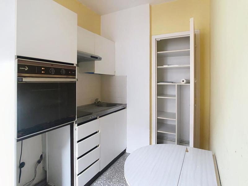 Appartement - 37 m² - 2 pièces