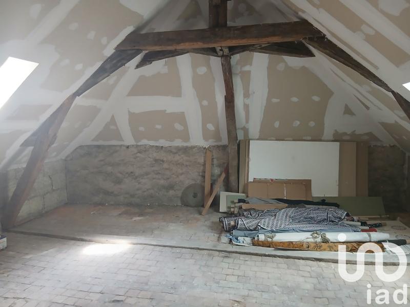 Maison de ville - 110 m² - 4 pièces