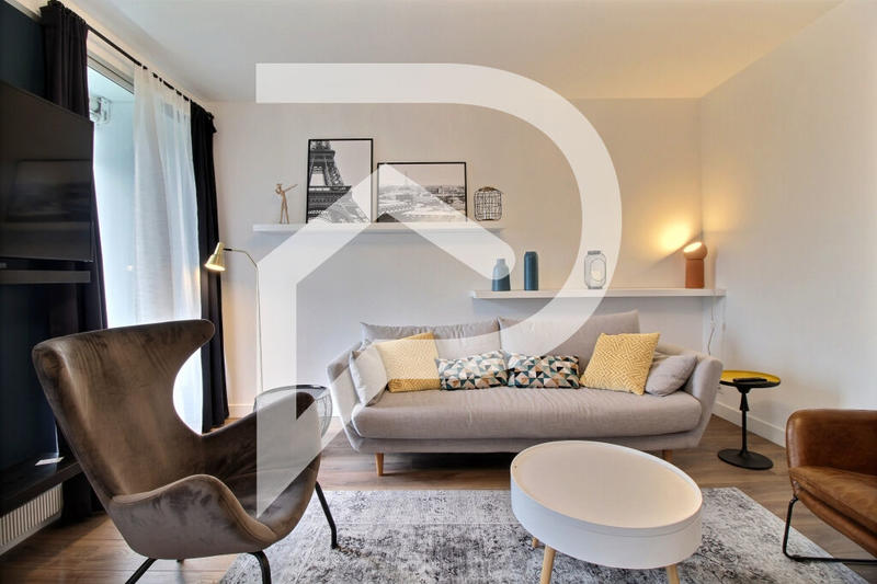 Appartement - 60 m² - 3 pièces