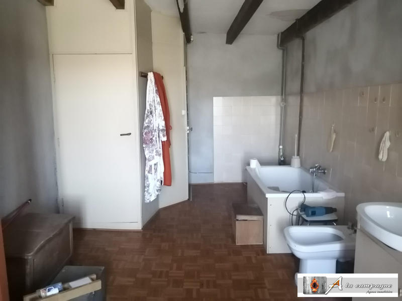 Maison - 76 m² - 3 pièces