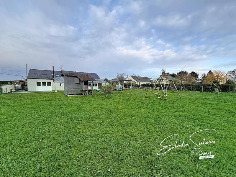 Maison - 168 m² - 8 pièces