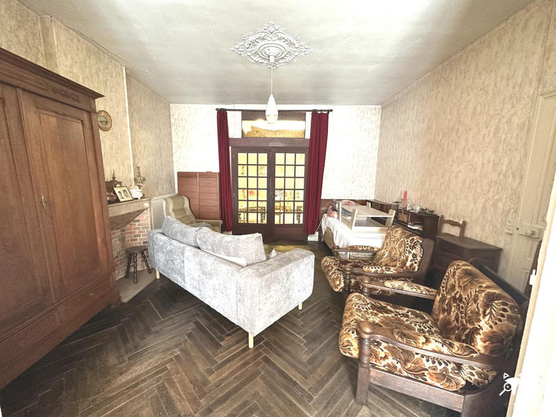 Ferme - 170 m² - 9 pièces