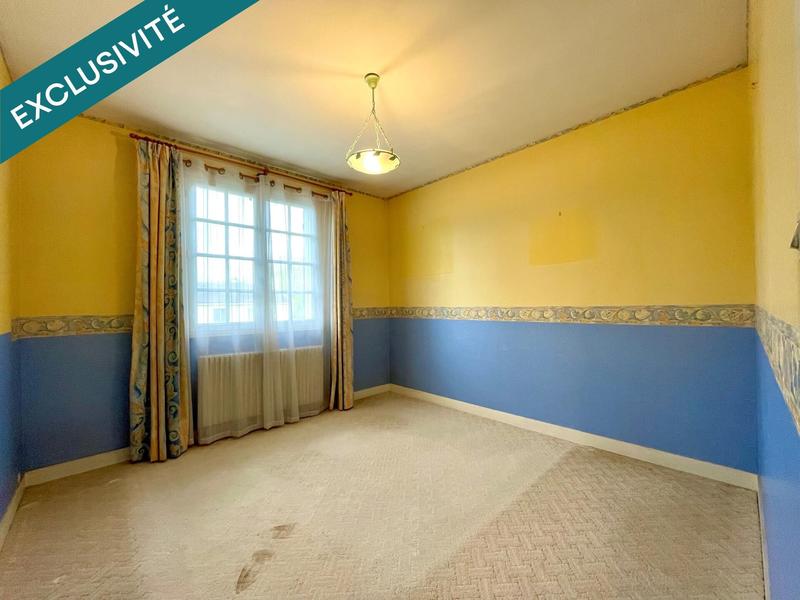 Maison - 128 m² - 6 pièces