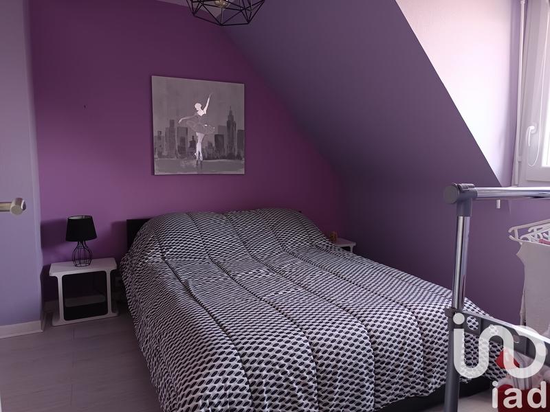 Maison - 113 m² - 5 pièces