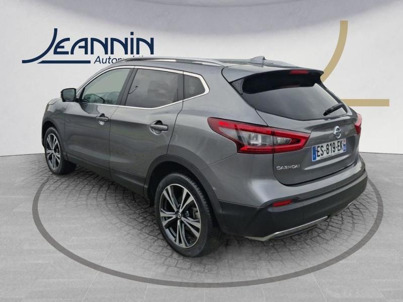 Nissan Qashqai 1.2 Dig-T 115 n-Connecta
