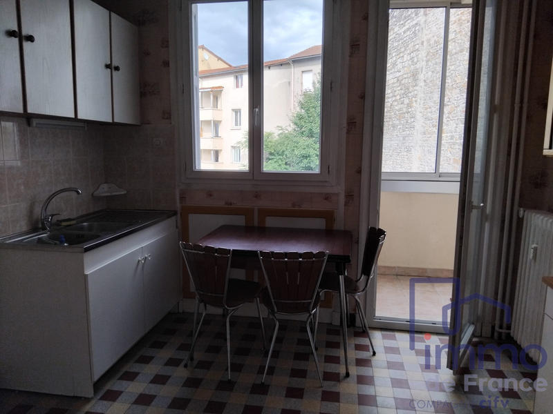 Appartement - 69 m² - 3 pièces