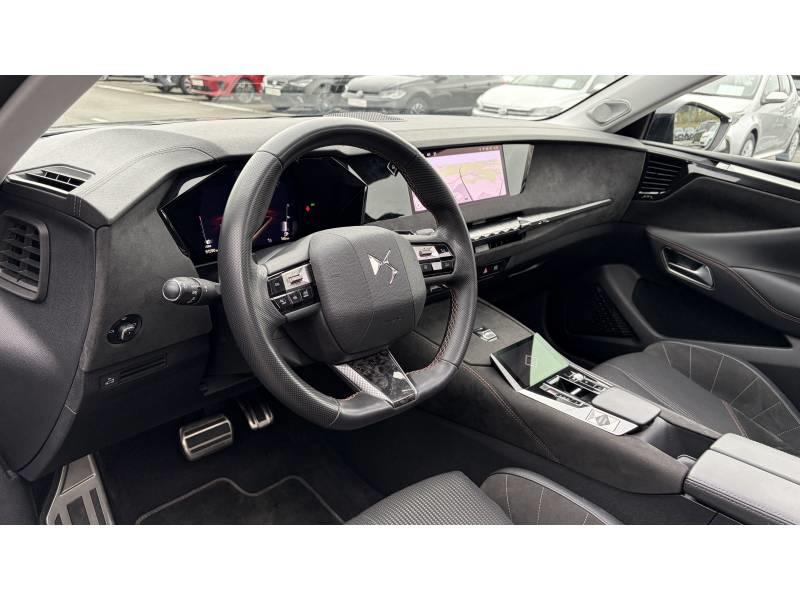 Ds Ds 4 PureTech 180 Eat8 Performance Line+