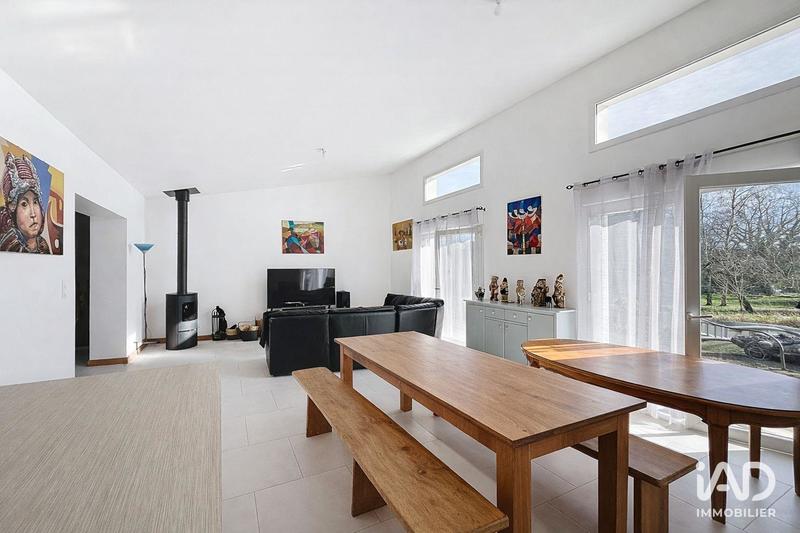 Maison - 226 m² - 5 pièces